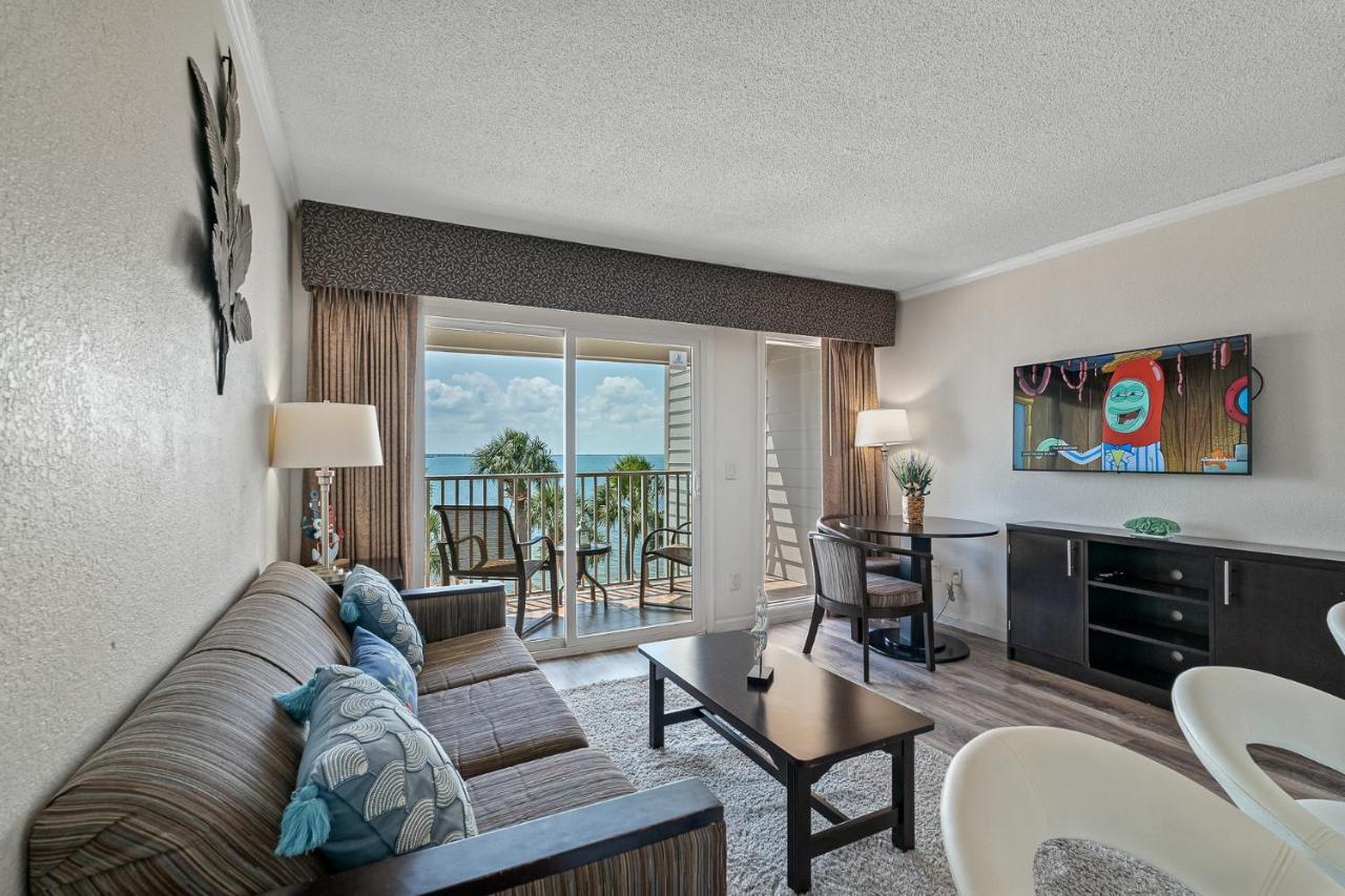 Wake Up To Ocean Views From Your Private Balcony Casa de Férias