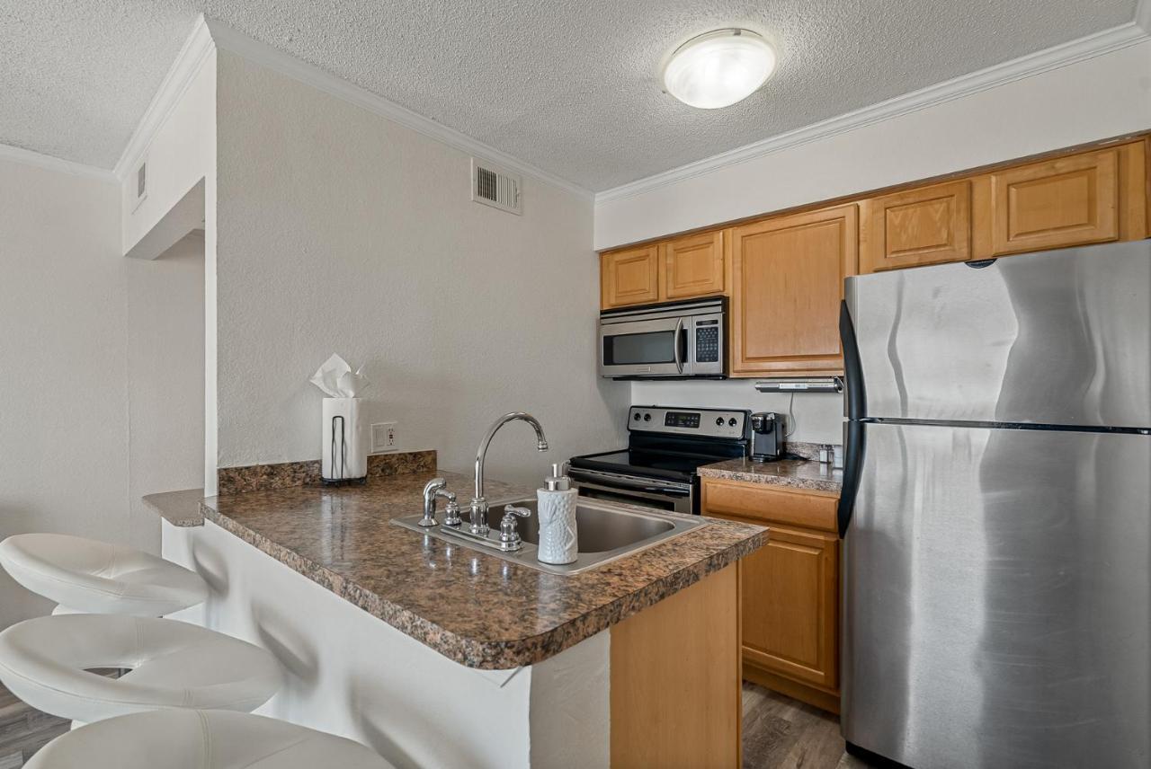 Casa de Férias Wake Up To Ocean Views From Your Private Balcony Tampa