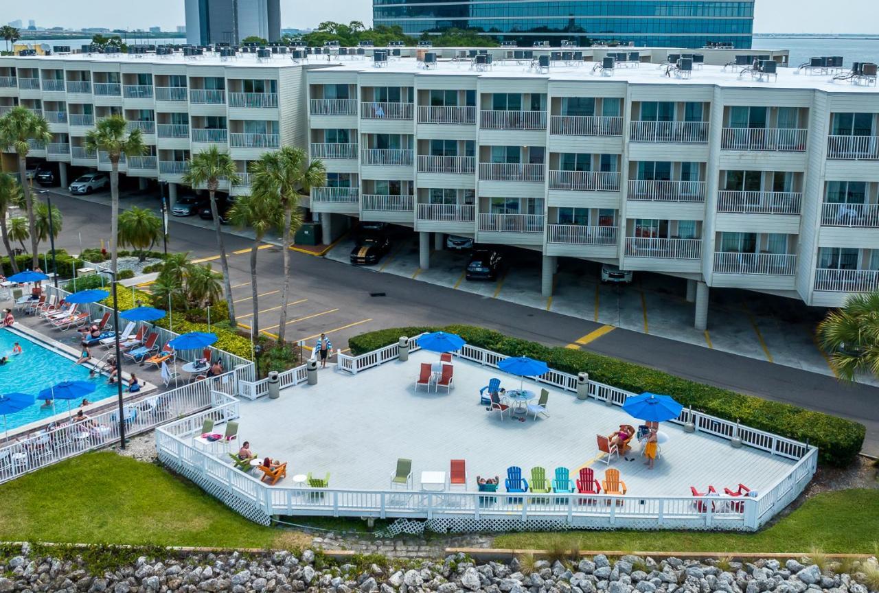 Casa de Férias Wake Up To Ocean Views From Your Private Balcony Tampa